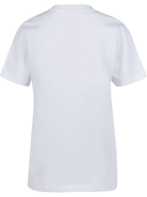 Camiseta nice but devilish para niños/niñas - mister tee - Kiabi