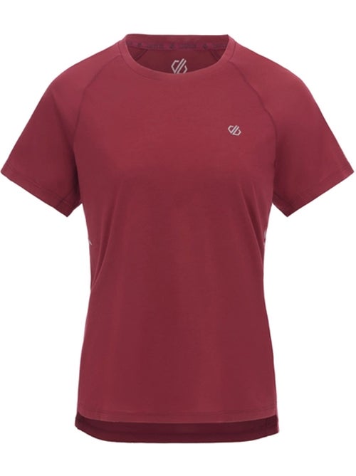 Camiseta nimble para mujer - dare 2b - Kiabi Camiseta nimble para mujer - dare 2b - Kiabi