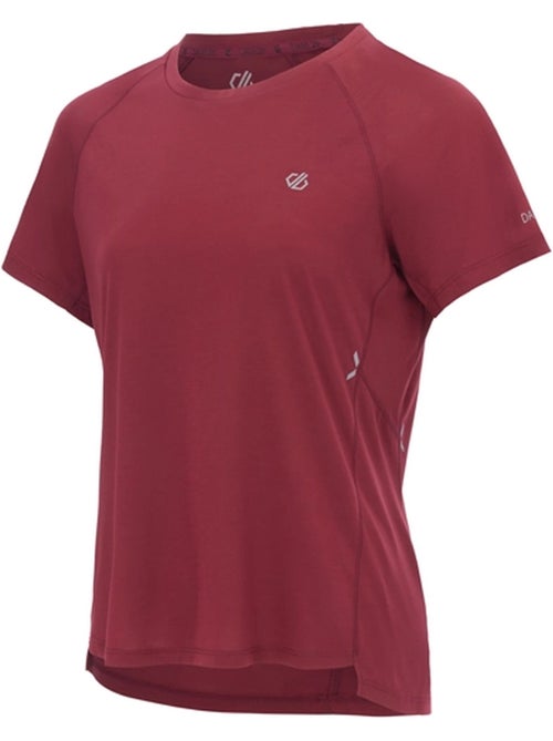 Camiseta nimble para mujer - dare 2b - Kiabi Camiseta nimble para mujer - dare 2b - Kiabi