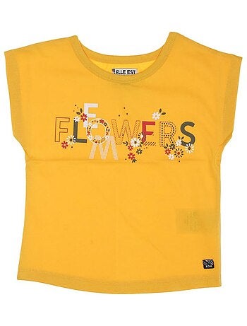 Camiseta Niña
