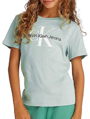 Camiseta Niña Calvin Klein Jeans