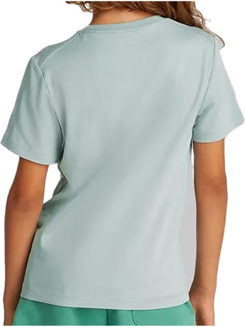 Camiseta niña calvin klein jeans - Kiabi Camiseta niña calvin klein jeans - Kiabi