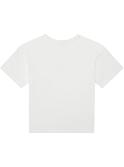 Camiseta Niña Calvin Klein Jeans con Logo CK - Kiabi
