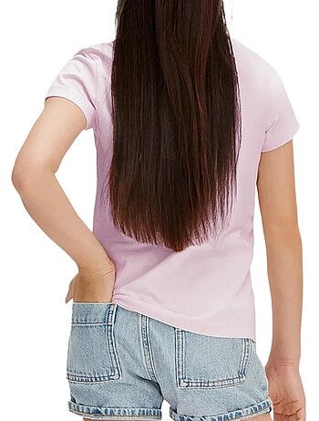 Camiseta calvin klein jeans niña