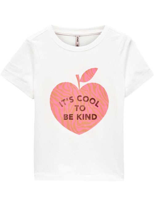 Camiseta Niña Kids Only - Kiabi