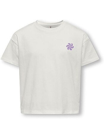 Camiseta Niña Kids Only