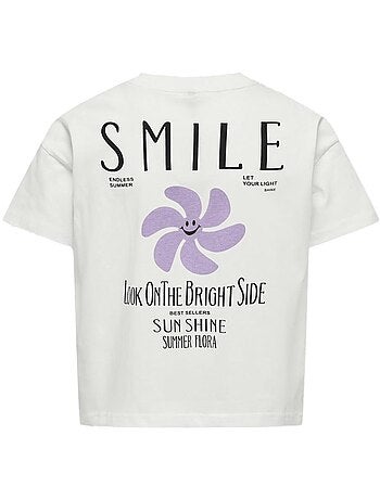 Camiseta Niña Kids Only