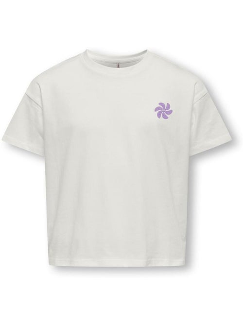 Camiseta Niña Kids Only - Kiabi Camiseta Niña Kids Only - Kiabi