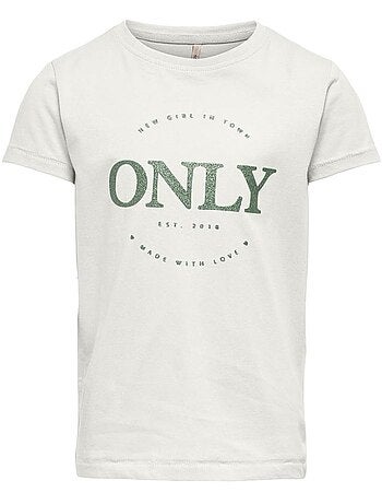 Camiseta Niña Kids ONLY
