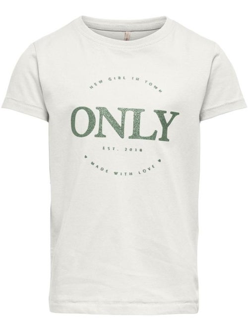 Camiseta Niña Kids ONLY - Kiabi Camiseta Niña Kids ONLY - Kiabi