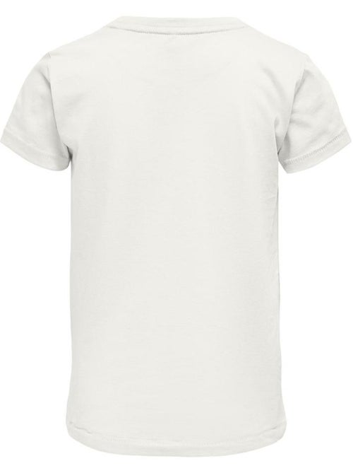 Camiseta Niña Kids ONLY - Kiabi Camiseta Niña Kids ONLY - Kiabi