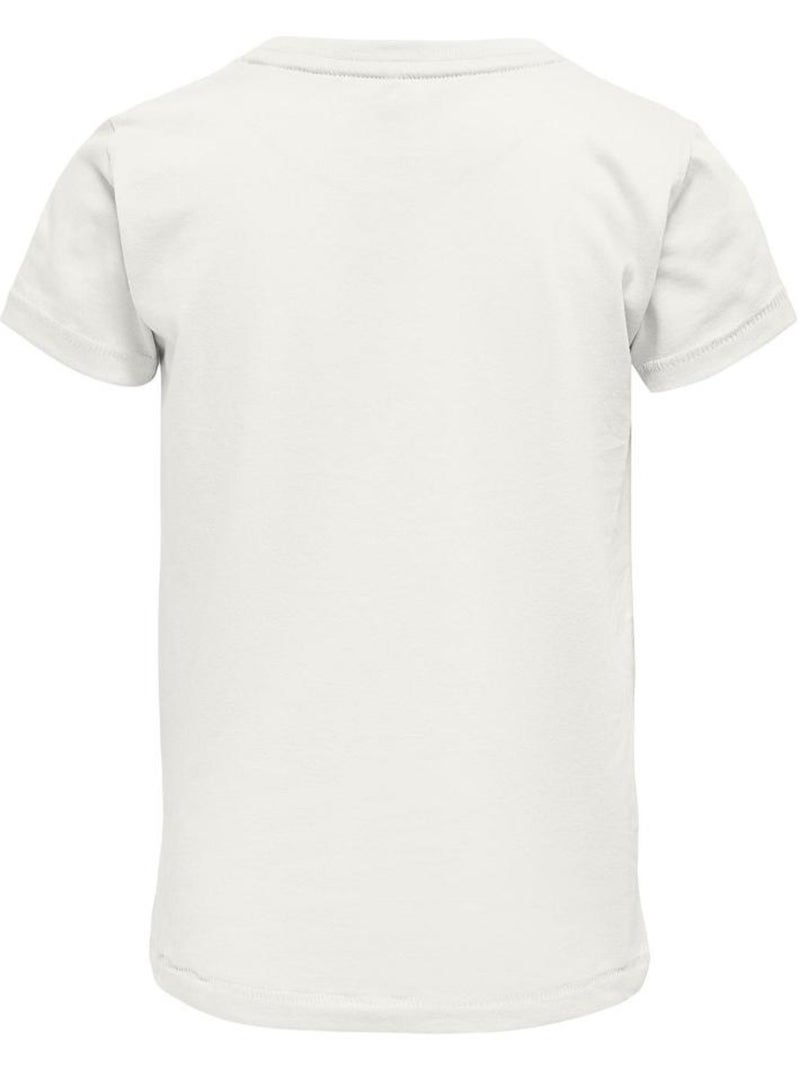 Camiseta Niña Kids ONLY Crudo - Kiabi