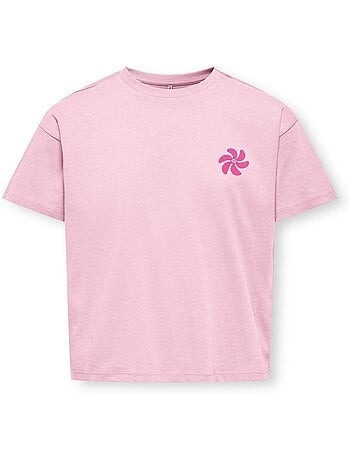 Camiseta Niña Kids Only