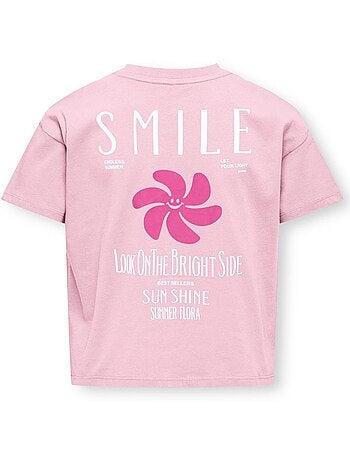 Camiseta Niña Kids Only
