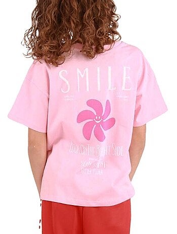 Camiseta Niña Kids Only