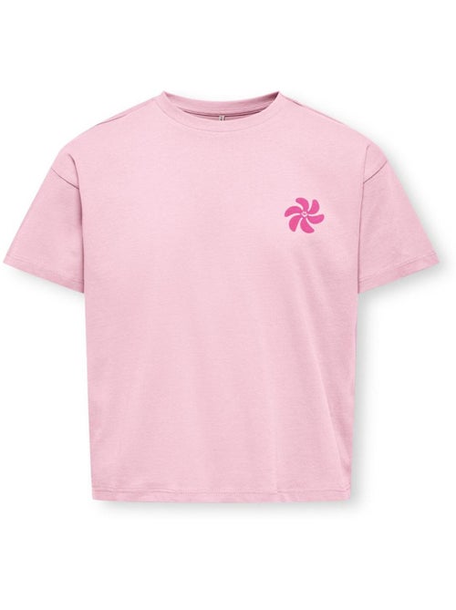 Camiseta Niña Kids Only - Kiabi Camiseta Niña Kids Only - Kiabi