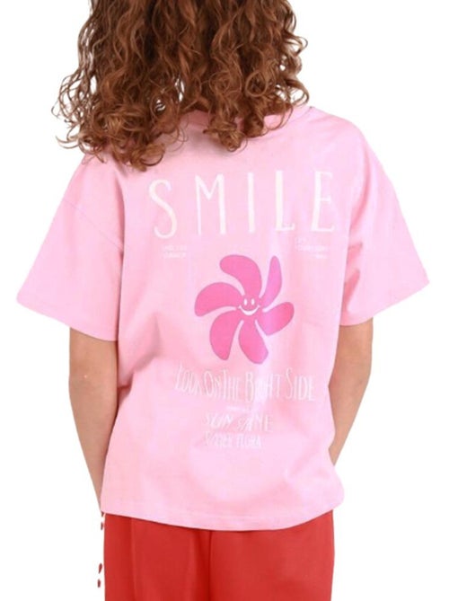 Camiseta Niña Kids Only - Kiabi Camiseta Niña Kids Only - Kiabi