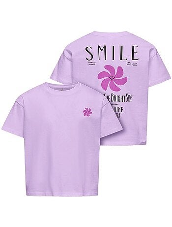 Camiseta Niña Kids Only