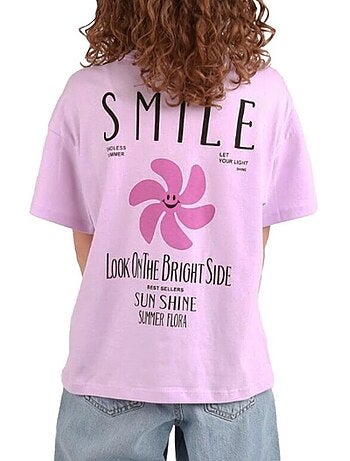 Camiseta Niña Kids Only