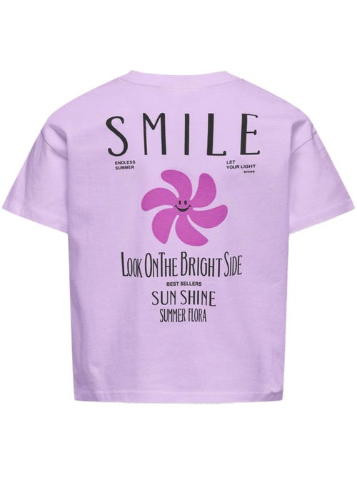 Camiseta Niña Kids Only - Kiabi