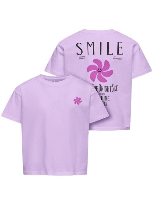Camiseta Niña Kids Only - Kiabi