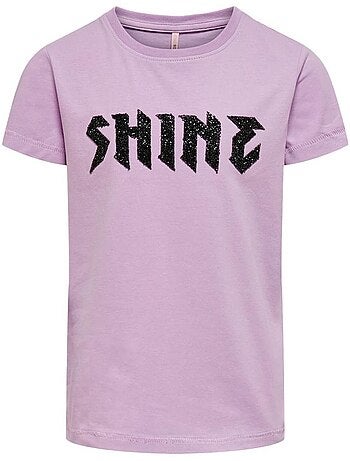 Camiseta Niña Kids Only
