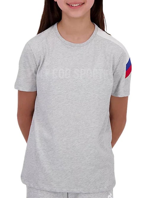 Camiseta Niña Le Coq Sportif - Kiabi Camiseta Niña Le Coq Sportif - Kiabi