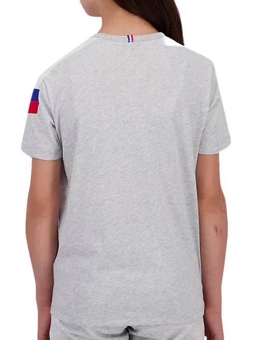 Camiseta Niña Le Coq Sportif - Kiabi Camiseta Niña Le Coq Sportif - Kiabi
