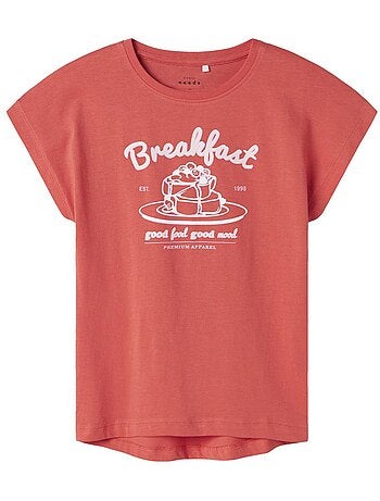 Camiseta Niña Name It - 11/12 Años