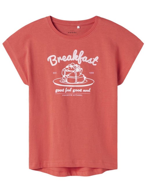 Camiseta Niña Name It - 11/12 Años - Kiabi Camiseta Niña Name It - 11/12 Años - Kiabi