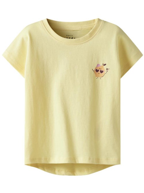Camiseta Niña Name it - Kiabi Camiseta Niña Name it - Kiabi