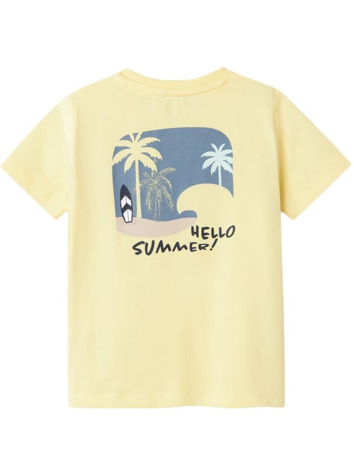 Camiseta Niña Name it - Kiabi Camiseta Niña Name it - Kiabi