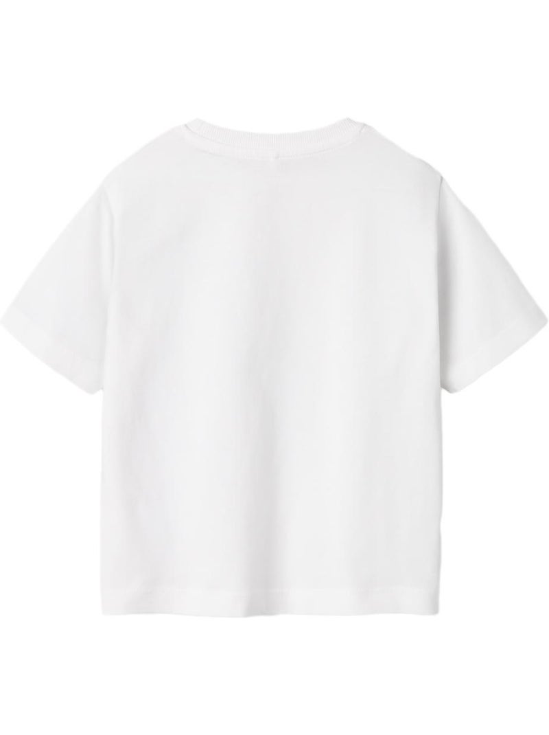 Camiseta niña name it Blanco - Kiabi