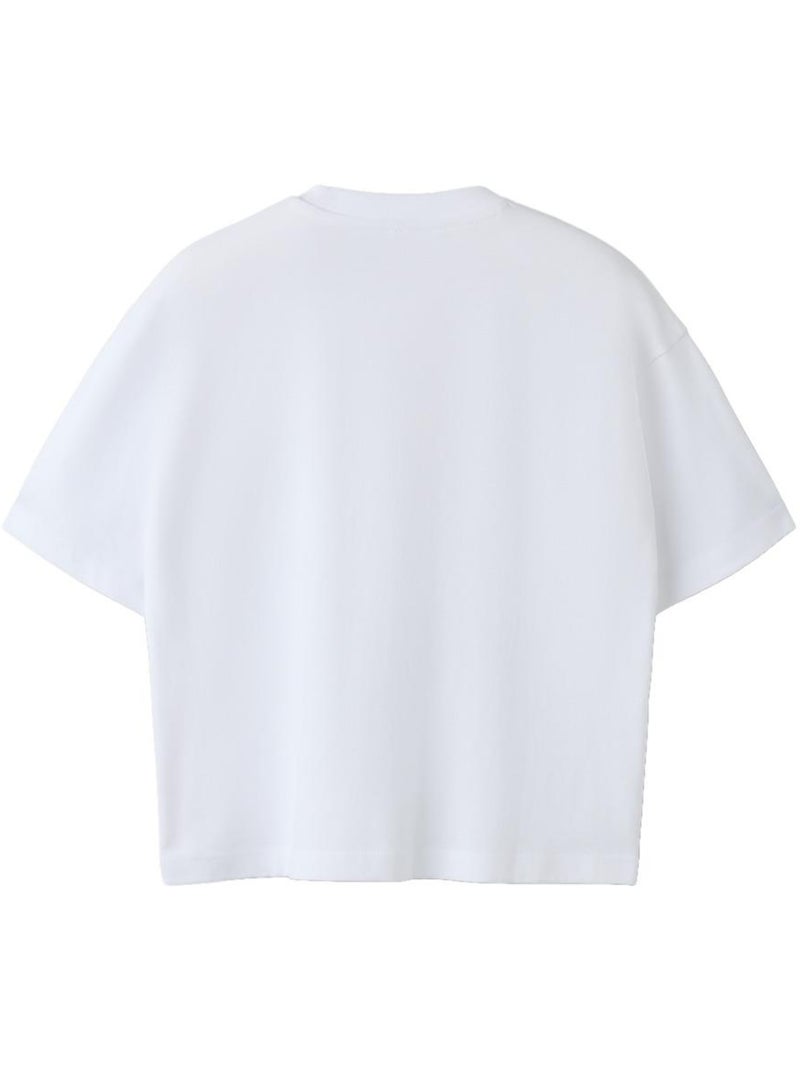 Camiseta niña name it Blanco - Kiabi