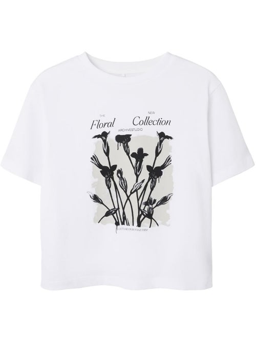 Camiseta Niña Name it - Kiabi Camiseta Niña Name it - Kiabi