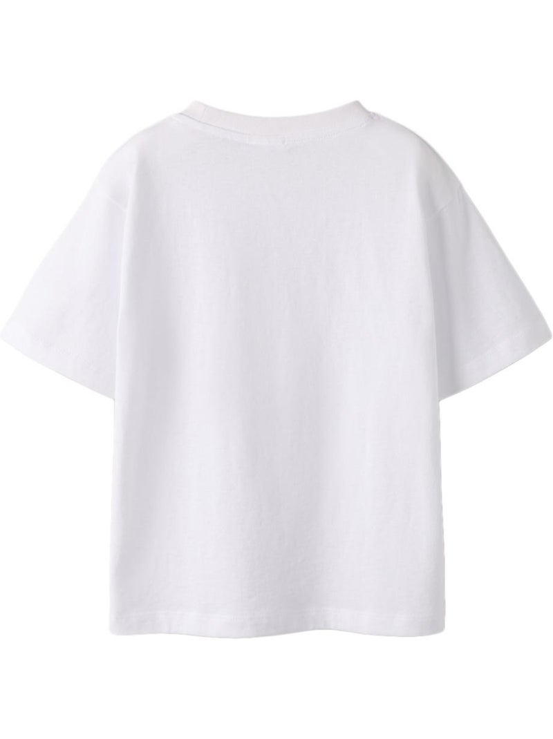 Camiseta Niña Name it Blanco - Kiabi