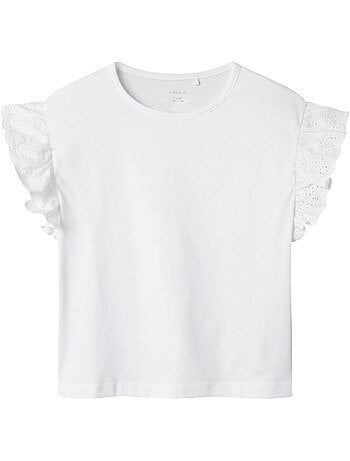 Camiseta niña name it
