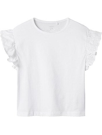 Camiseta niña name it