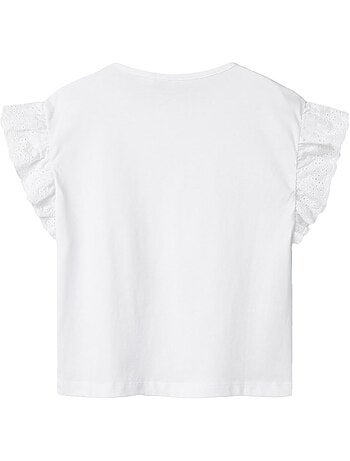 Camiseta niña name it