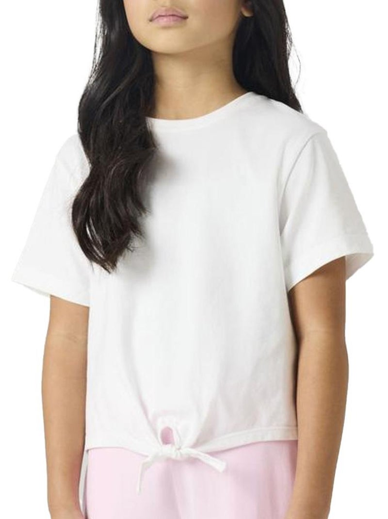 Camiseta Niña Name It Blanco - Kiabi