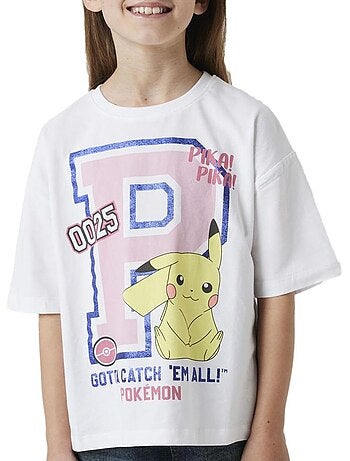 Camiseta Niña Name It