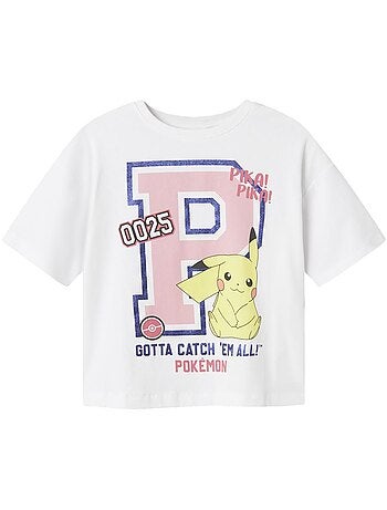 Camiseta Niña Name It