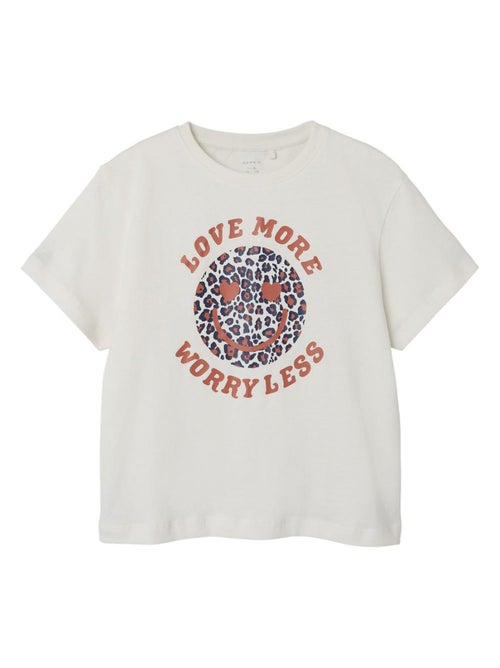 Camiseta Niña Name it - Kiabi
