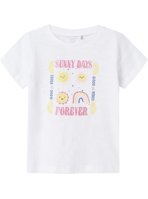 Camiseta Niña Name It - Kiabi