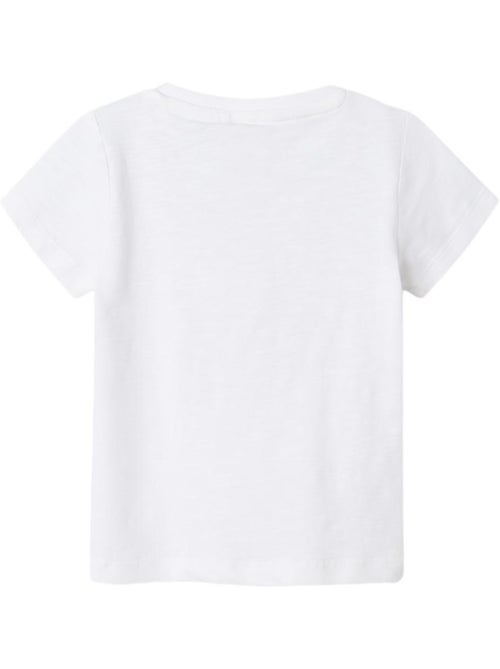 Camiseta Niña Name It - Kiabi Camiseta Niña Name It - Kiabi