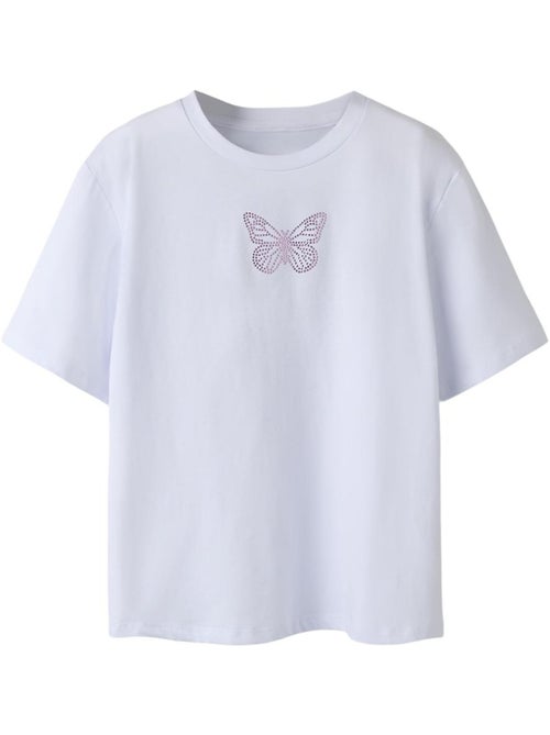 Camiseta niña name it - Kiabi