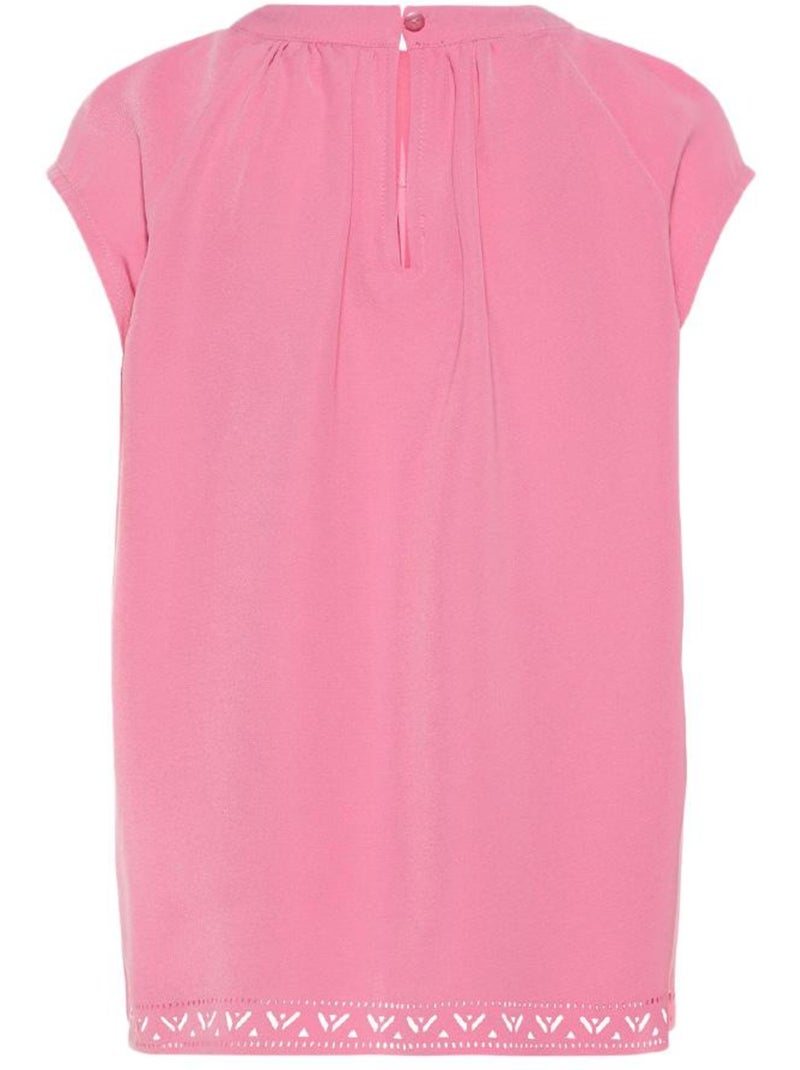 Camiseta Niña Name It Rosa - Kiabi