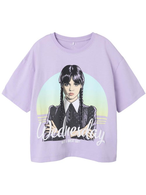 Camiseta Niña Name It - Kiabi Camiseta Niña Name It - Kiabi