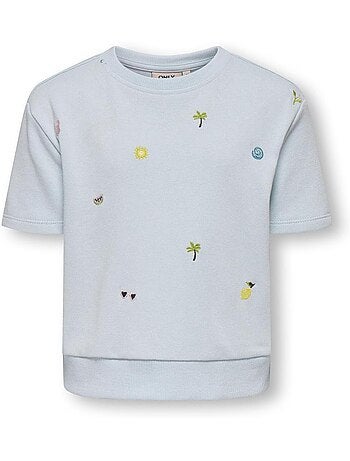 Camiseta niña only