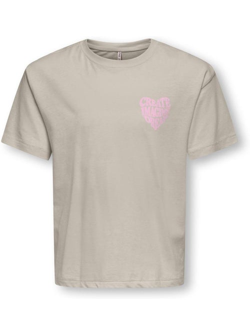 Camiseta niña only - Kiabi Camiseta niña only - Kiabi